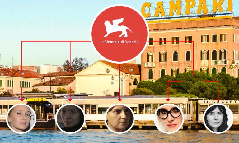 2020 Venice Film Festival: Michel Franco, Mona Fastvold, Jasmila Zbanic & Konchalovsky in Comp