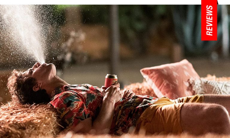 Max Barbakow Palm Springs Review