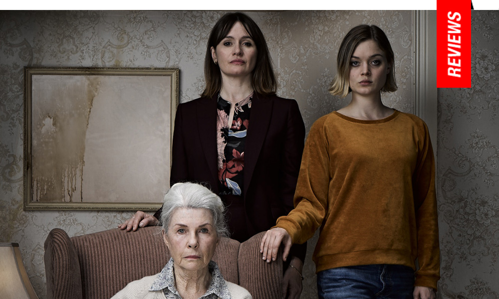 Natalie Erika James Relic Movie Review