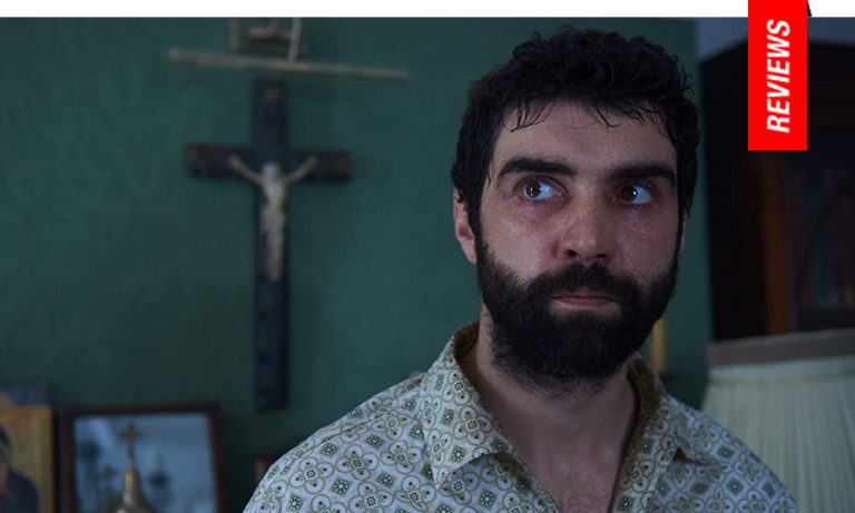 Romola Garai Amulet Movie Review