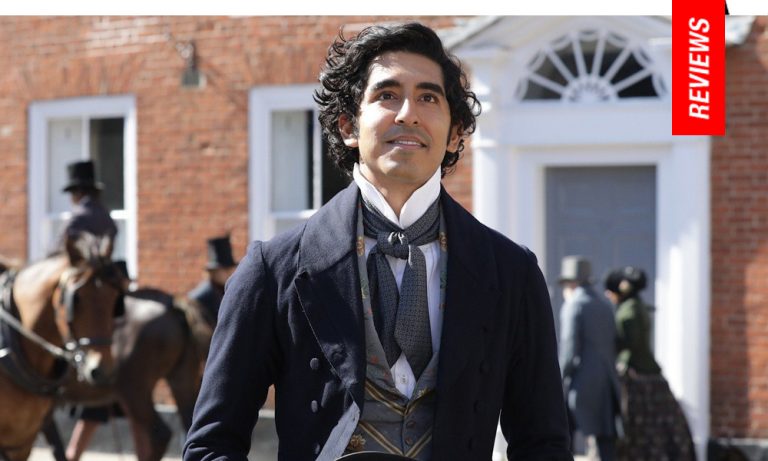 ARMANDO IANNUCCI THE PERSONAL HISTORY OF DAVID COPPERFIELD