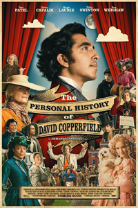 ARMANDO IANNUCCI THE PERSONAL HISTORY OF DAVID COPPERFIELD