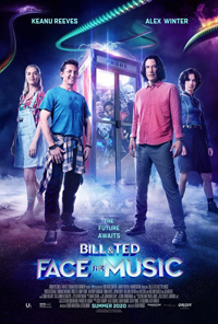 Dean Parisot Bill & Ted Face the Music Review