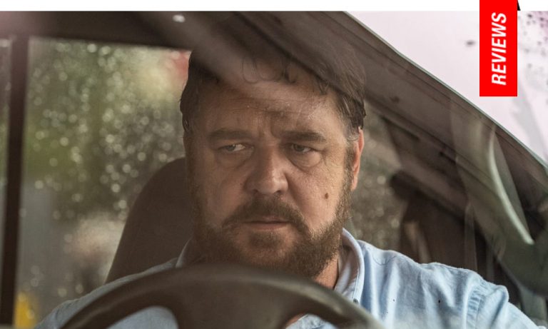 Derrick Borte Unhinged Movie Review