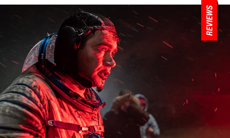 EGOR ABRAMENKO SPUTNIK Movie Review