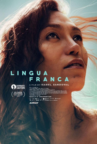 Isabel Sandoval LINGUA FRANCA Review