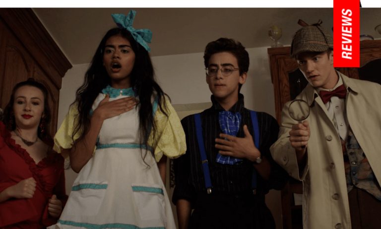 Jonathan Wysocki Dramarama Review