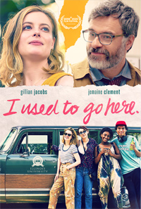Kris Rey I Used To Go Here Movie Review