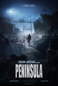 Train to Busan Presents: Peninsula