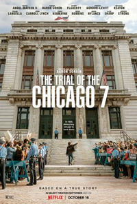 Aaron Sorkin The Trial of the Chicago 7 Movie Review