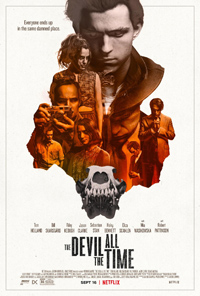Antonio Campos The Devil All the Time Movie Review