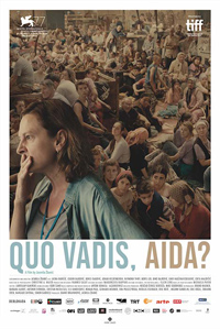 Jasmila Žbanić Quo Vadis, Aïda? Review