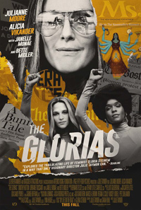 Julie Taymor The Glorias Review