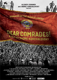 Konchalovsky Dear Comarades! Movie Review