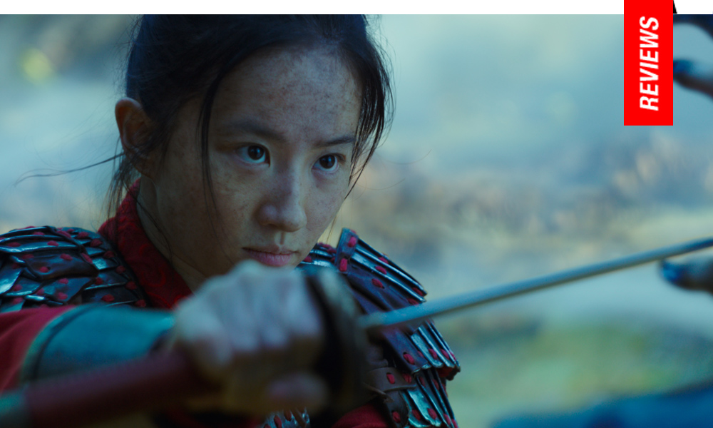 Niki Caro Mulan Movie Review