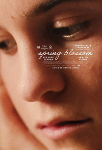 Suzanne Lindon Spring Blossoms Movie Review