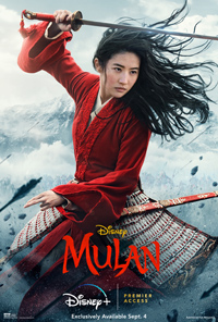 Niki Caro Mulan Movie Review