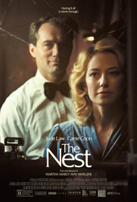 Sean Durkin The Nest Movie Review