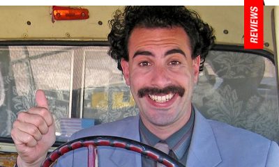 Borat Subsequent Moviefilm Review