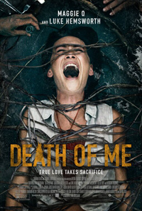 Darren Lynn Bousman Death of Me Review