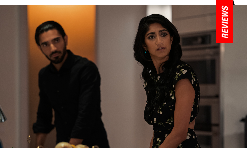 Elan Rajeev Dassani Evil Eye Review
