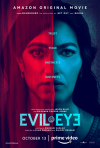 Elan Rajeev Dassani Evil Eye Review