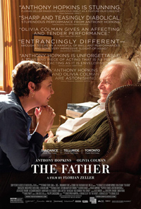 Florian Zeller The Father Movie Review