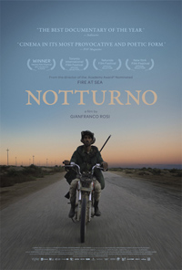 Gianfranco Rosi Notturno