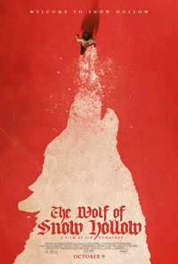 Jim Cummings The Wolf of Snow Hollow Movie Review