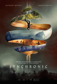 Justin Benson Aaron Moorhead Synchronic Review