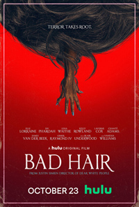 Justin Simien Bad Hair Movie Review