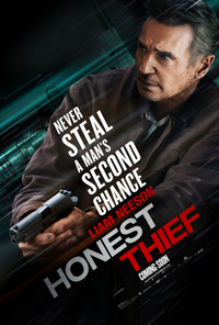 Mark Williams Honest Thief Review