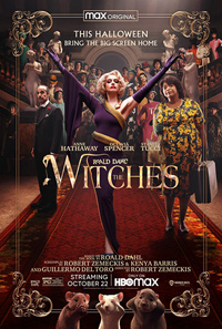 Robert Zemeckis The Witches Review