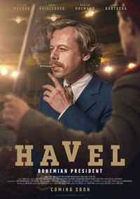 Slávek Horák Havel Review