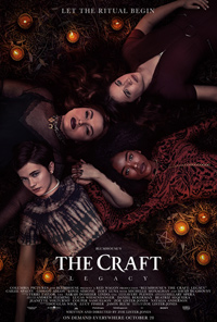 Zoe Lister-Jones The Craft Review