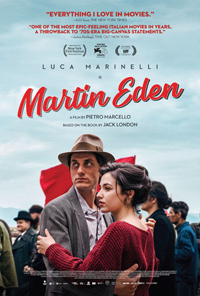 Pietro Marcello Martin Eden Review