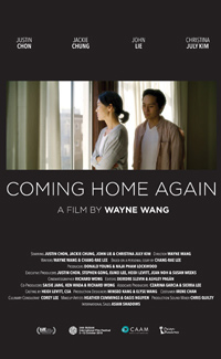 Wayne Wang Coming Home Again Review