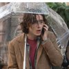 Woody Allen A Rainy Day in New York Movie Review