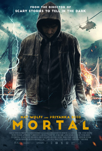 André Øvredal Mortal Review