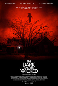 Bryan Bertino The Dark and the Wicked Review