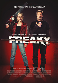 Christopher Landon Freaky Review