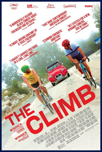 Michael Angelo Covino The Climb Movie Review