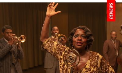 Ma Rainey's Black Bottom Movie Review