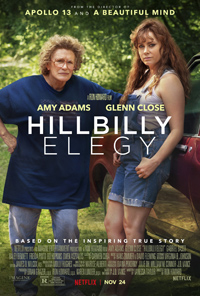 Ron Howard Hillbilly Elegy Review