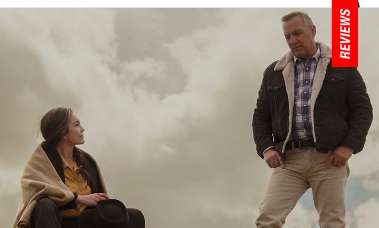 Thomas Bezucha Let Him Go Review