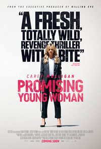 Emerald Fennell Promising Young Woman Review