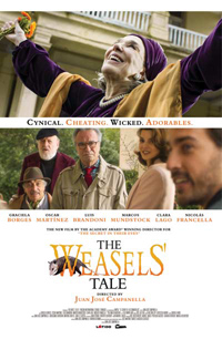 Juan Jose Campanella The Weasels Tale Review