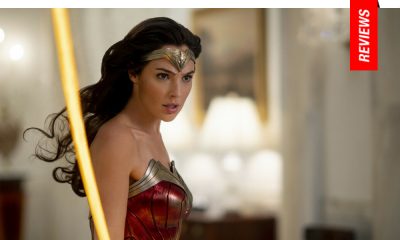 Patty Jenkins Wonder Woman 1984 Review