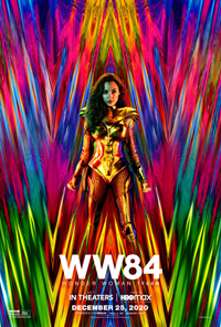 Patty Jenkins Wonder Woman 1984 Review