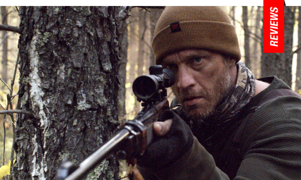 Shawn Linden Hunter Hunter Review